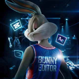 Telegram profile photo for BUNNY editor