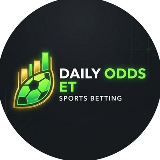Telegram profile photo for Daily Odds ET