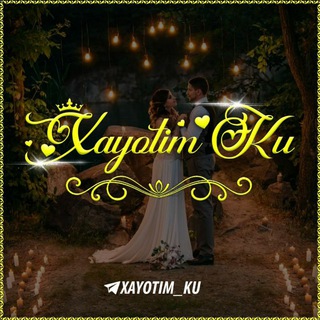 Telegram profile photo for Xayotim_ku✍ |(🧿𝓞𝓻𝓰𝓲𝓷𝓪𝓵🕊🧿)