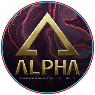 Telegram profile photo for 💵 ALPHA 💵 CALLS & REVIEWS 💵