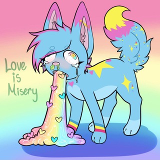 Telegram profile photo for 🩵Blue Fennec Creations🩵