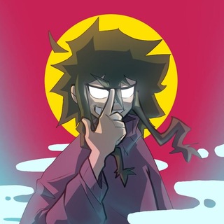 Telegram profile photo for Мысли фика🪴
