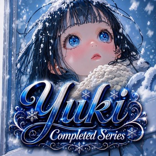 Telegram profile photo for Yuki Completed Series