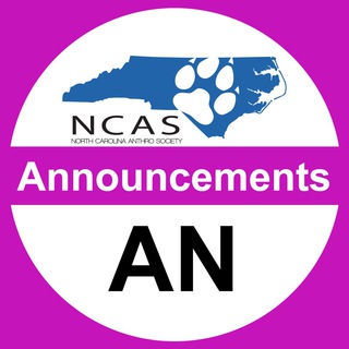Telegram profile photo for NC Anthropomorphic Society
