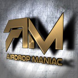 Telegram profile photo for 🗝Air drop maniac💰💰