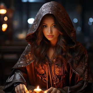 Telegram profile photo for 💘 ПРИВОРОТ ЗА 1 ДЕНЬ — БЕЗ ГРЕХА
