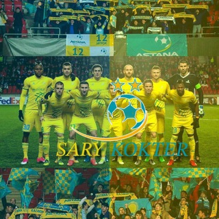 Telegram profile photo for Sary-kokter SK 💛🩵