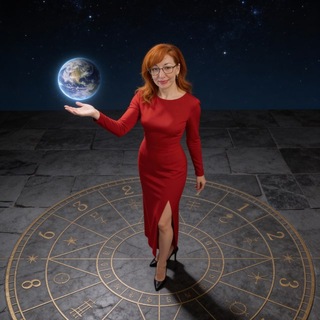 Telegram profile photo for Путь к себе /Матрица судьбы️️