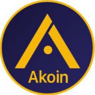 Telegram profile photo for Akoin Announcements Official