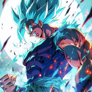 Telegram profile photo for The Saiyan community BSC/SOL