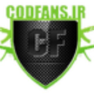 Telegram profile photo for انجمن هواداران Call of Duty