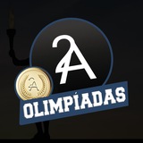 Telegram profile photo for DUPLA OLIMPÍADAS