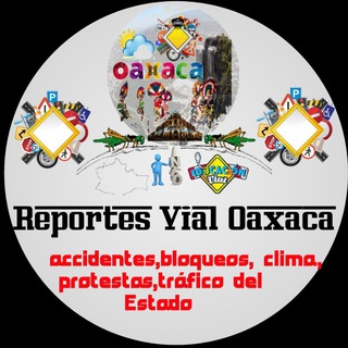 Telegram group profile photo for Accidentes,bloqueos,clima y tráfico de Oaxaca