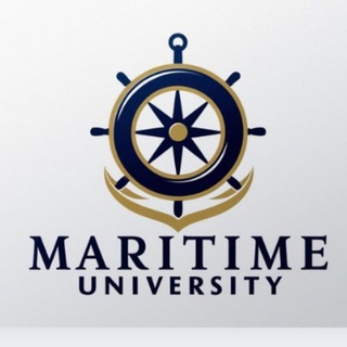 Telegram profile photo for Maritime_university