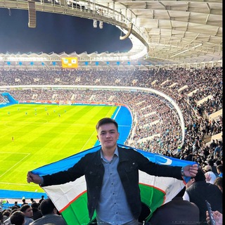 Telegram profile photo for Kamoliddin Asilbekov || Rasmiy blog