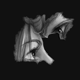 Telegram profile photo for پنهان در من... تو