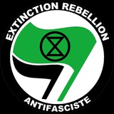 Telegram profile photo for Extinction Rebellion Lyon