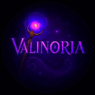 Telegram profile photo for 🗡️Valinoria