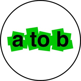 Telegram profile photo for A to B(log)