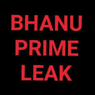 Telegram profile photo for BHANU PRIME LEAK