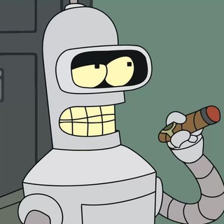 Telegram profile photo for AI, IT и тд