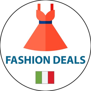 Telegram profile photo for Fashion Deals Italia