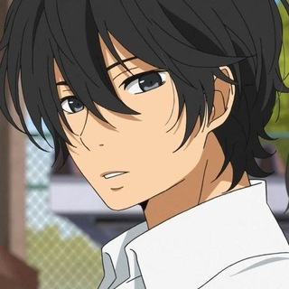 Telegram profile photo for haruo