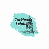 Telegram profile photo for Turkiyada talabalik