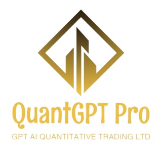 Telegram profile photo for QuantGPT Pro
