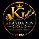 Telegram profile photo for Khaydarov GOLD 💸