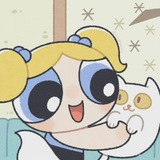 Telegram profile photo for Powerpuff Girls