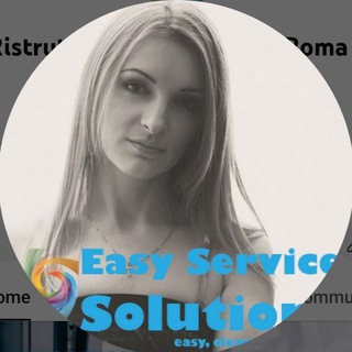 Telegram profile photo for easyservicesolutions