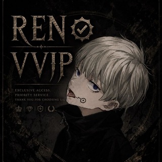Telegram profile photo for REN | VVIP