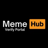 Telegram profile photo for MemeHub Verify Portal