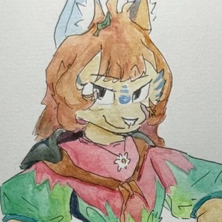 Telegram profile photo for Крутой уголок Цунами' #молоко 🥛