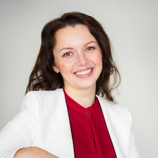 Telegram profile photo for Методика и продвижение_Анастасия Захарова