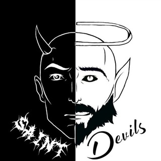 Telegram profile photo for Saint Devils - metal band