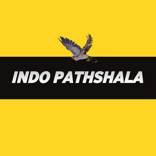 Telegram profile photo for Indo Pathshala