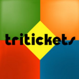 Telegram profile photo for TriTickets