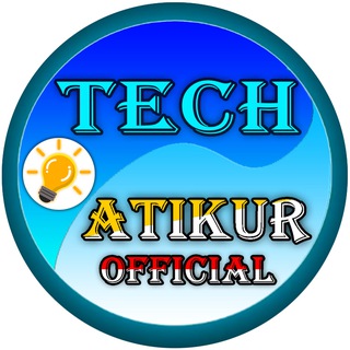 Telegram profile photo for Tech Atikur Official