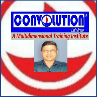 Telegram profile photo for Convolution Educare