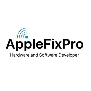 Telegram profile photo for APPLEFIXPRO 🔜 Unity