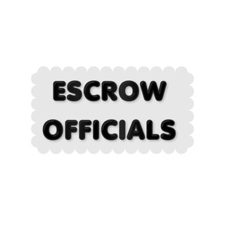 Telegram profile photo for ESCROW OFFICIALS