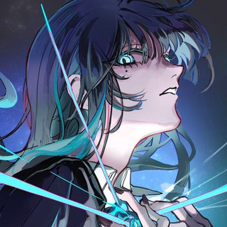 Telegram profile photo for Ado fan account 🎼