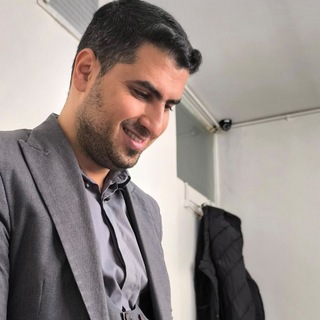 Telegram profile photo for از تو حرکت/از اون برکت🔱