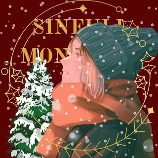 Telegram profile photo for заморожены sinful monsters()🚫