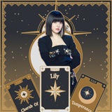 Telegram profile photo for Lily, Cherub of Temperance.