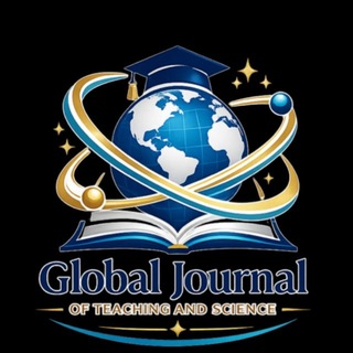 Telegram profile photo for Global journal of teaching and science