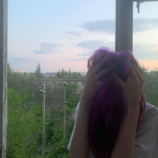 Telegram profile photo for vodka