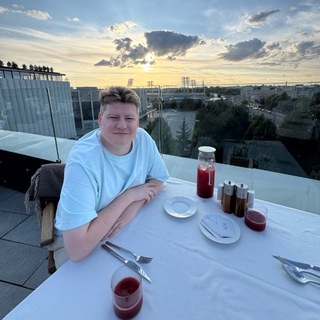 Telegram profile photo for matthewgely (Андрей Клинников, ФК10)